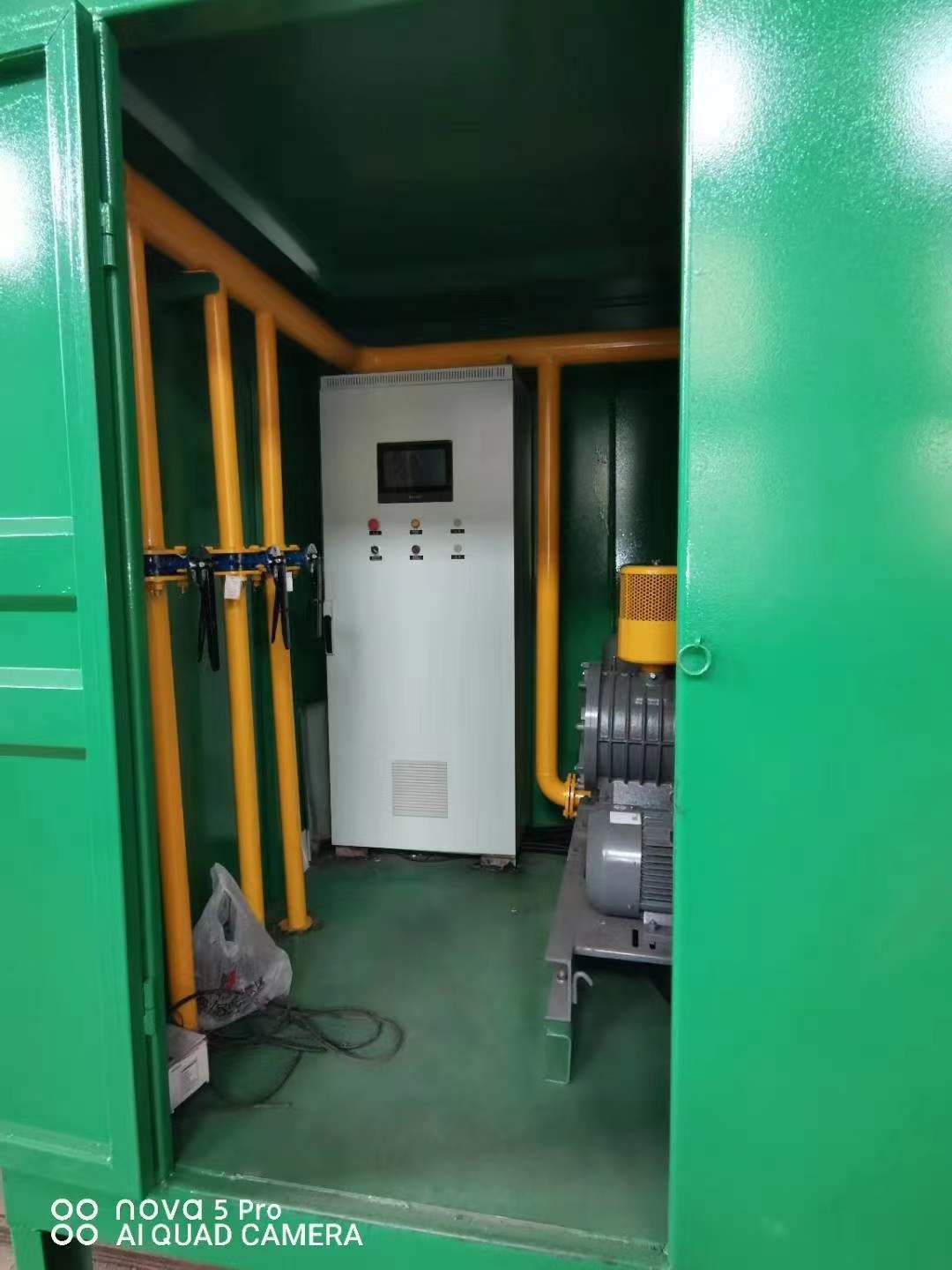 站前一体化高效絮凝沉淀池